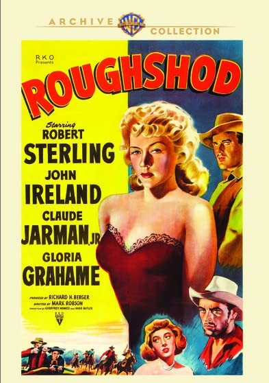 Roughshod (DVD) Sara Haden Sean McClory Steve Savage Jeff Donnell John Ireland