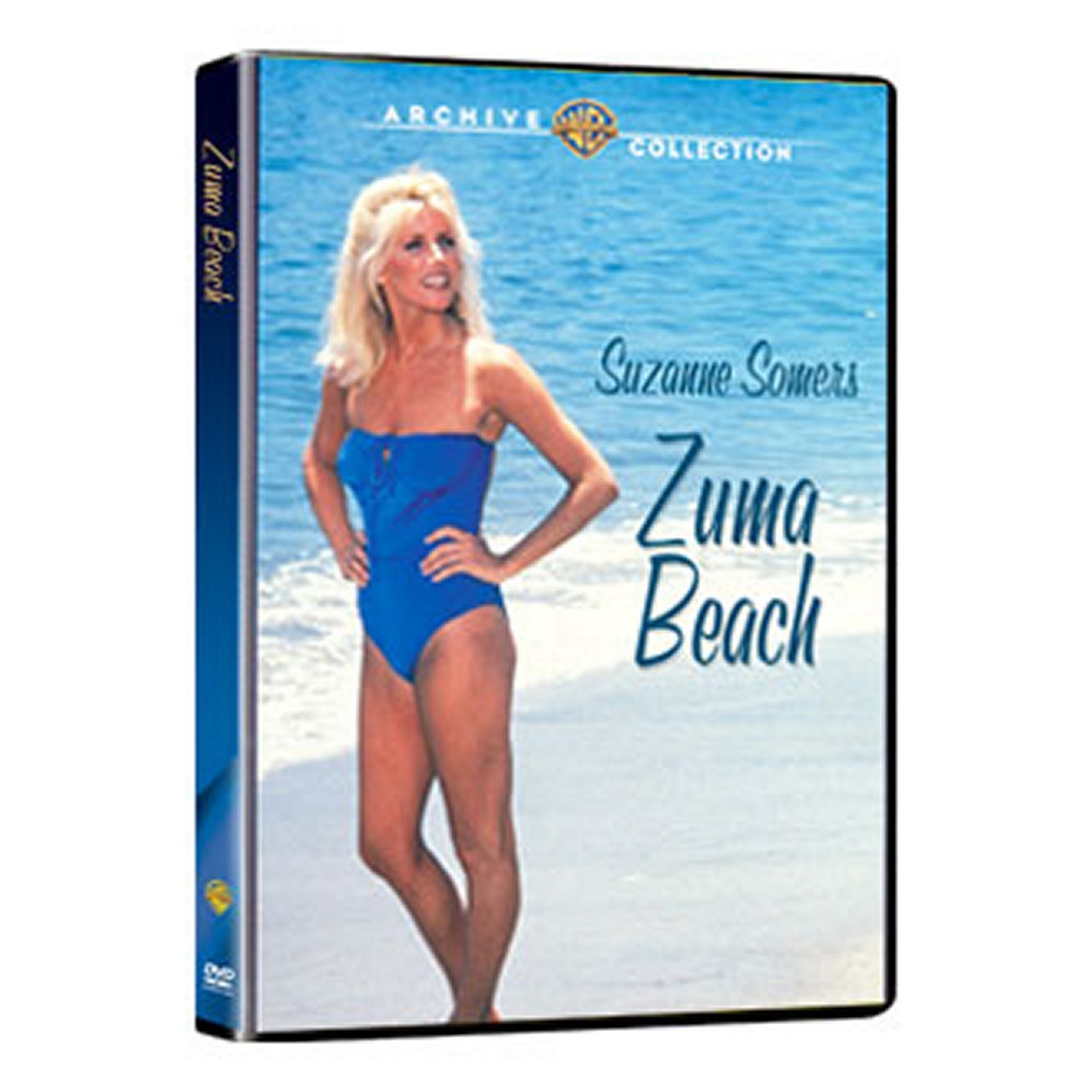 Zuma Beach (DVD) Michael Biehn P.J. Soles Rosanna Arquette Suzanne Somers