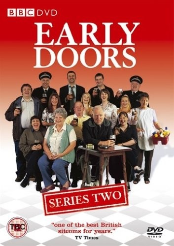 Early Doors - Series 2 (DVD) Craig Cash Phil Mealey John Henshaw Mark Benton