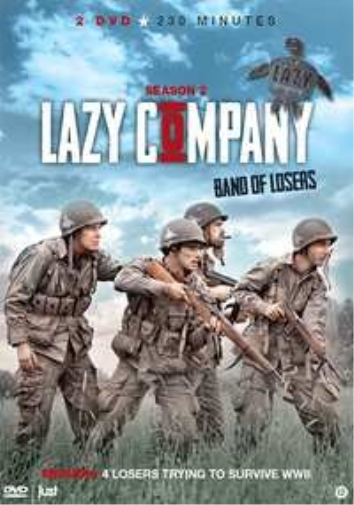 Lazy Company - Saison 2 (DVD)