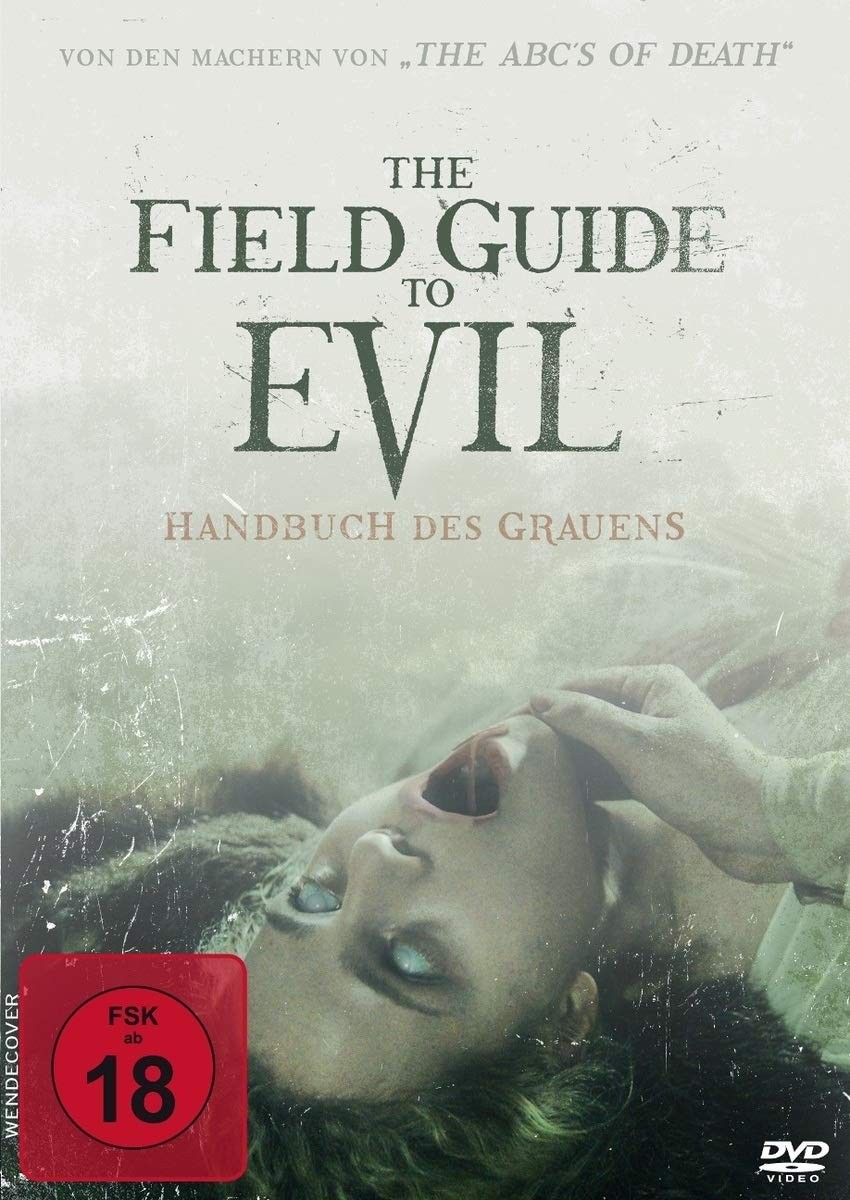 The Field Guide to Evil-Handbuch des Grauens (DVD) Minichmayr Birgit Sayiner Naz