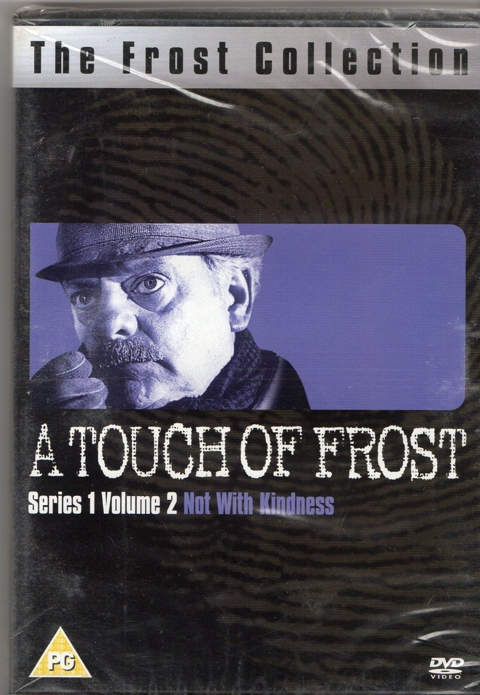 A Touch Of Frost Series 1 Volume 2 Not With Kindness (DVD)