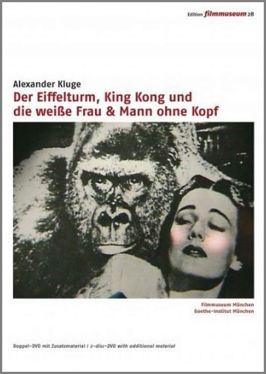 Der Eiffelturm / King Kong und die weiße Frau / Mann ohne Kopf (2 DVDs) (DVD)