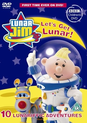 Lunar Jim - Let's Get Lunar (DVD)