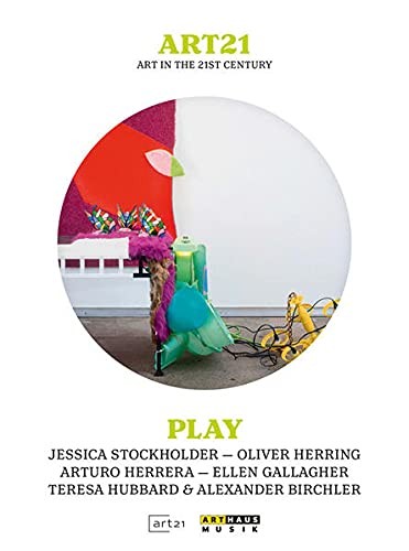 art:21 // Play (DVD)