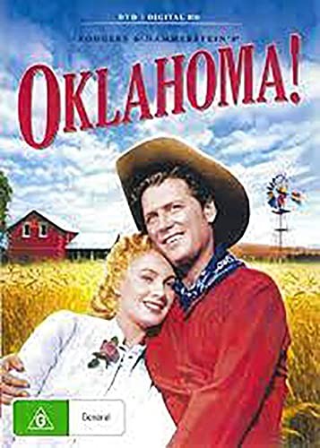 Oklahoma! (DVD) Oklahoma Gordon MacRae Gloria Grahame Gene Nelson