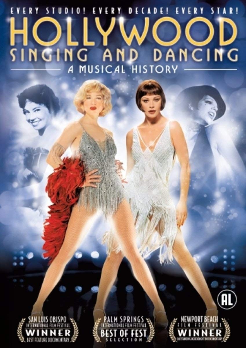 Hollywood Singing & Dancing (DVD)