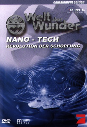 Welt der Wunder: Nano-Tech - Revolution der Schöpfung (DVD) Hendrik Hey