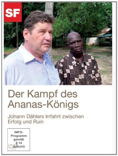 Der Kampf des Ananas-Königs (DVD) Various