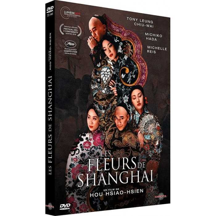 Le Fiori Di Shanghai DVD Nuova