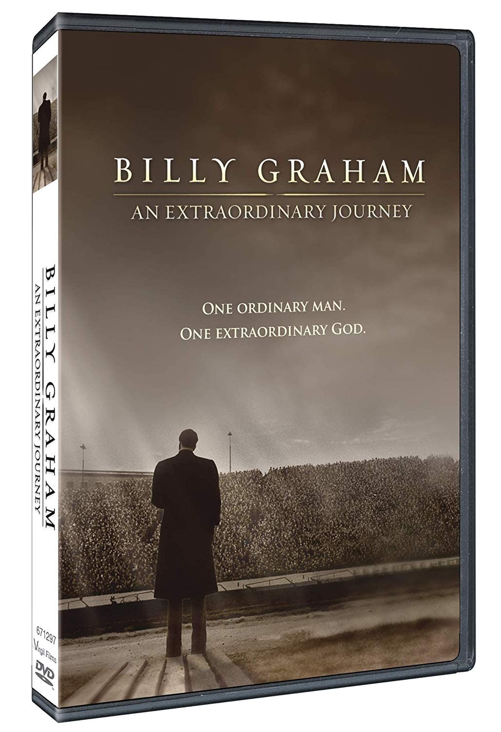 Billy Graham: An Extraordinary Journey DVD (DVD) Billy Graham (Self)