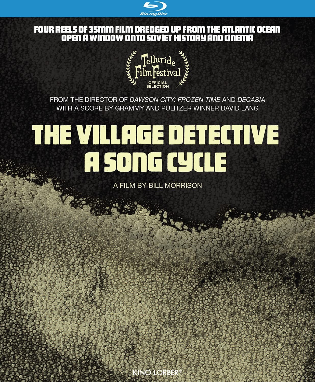 The Village Detective: a song cycle (Blu-ray) Mihail Žarov