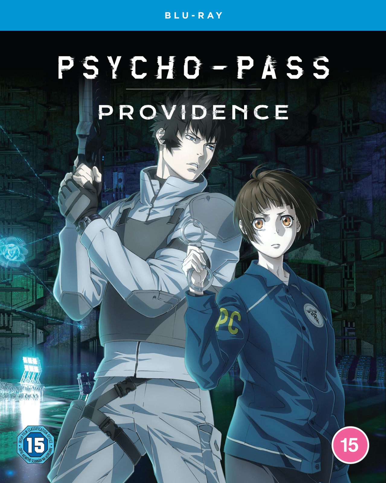 PSYCHO-PASS: Providence - Movie (Blu-ray)