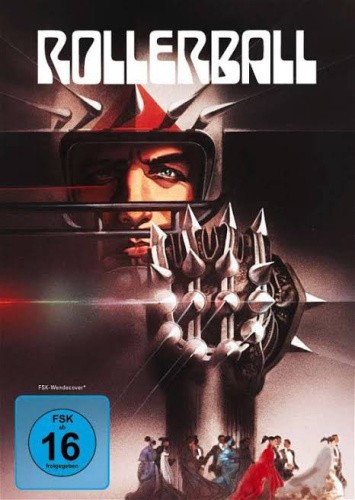 Rollerball [Region 2] - DVD - New