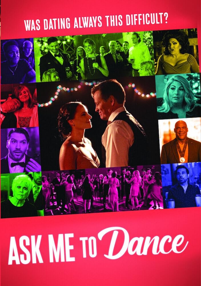 Ask Me to Dance (DVD) Mario Cantone Tom Malloy Briana Evigan