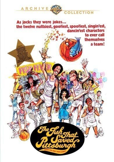The Fish That Saved Pittsburgh (DVD)