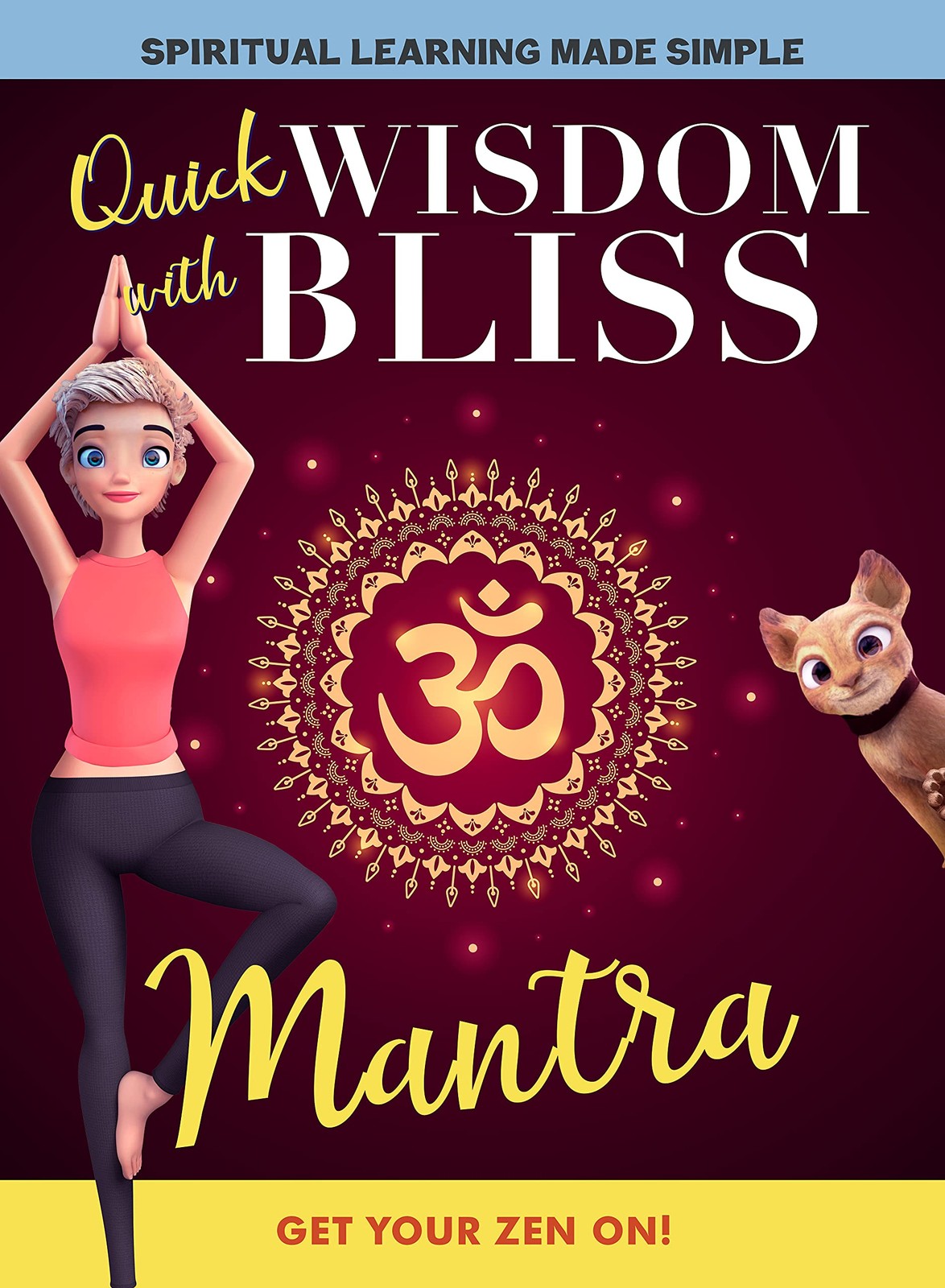 Quick Wisdom With Bliss: Mantra (DVD) Bliss