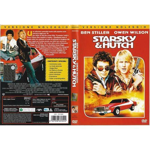 Starsky & Hutch - DVD DL007366