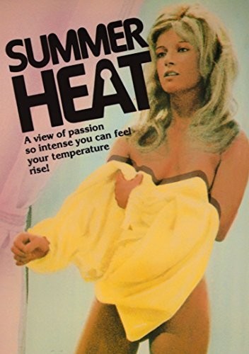 Various SUMMER HEAT DVD NUOVO