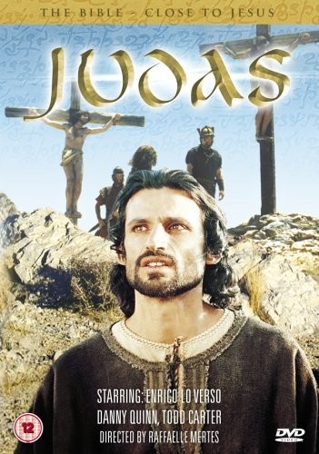 The Bible - Judas (DVD) Enrico Lo Verso Danny Quinn Aglaia Szyszkowitz
