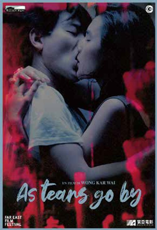 Blu-Ray As Tears Go By