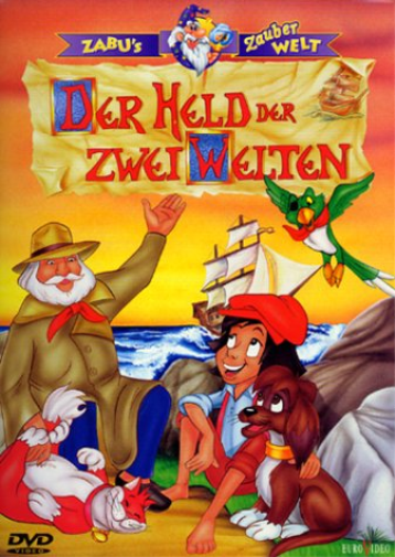 ZABUS ZAUBERWELT - DER HELD DER ZWEI WELTEN (1 DVD) (DVD)