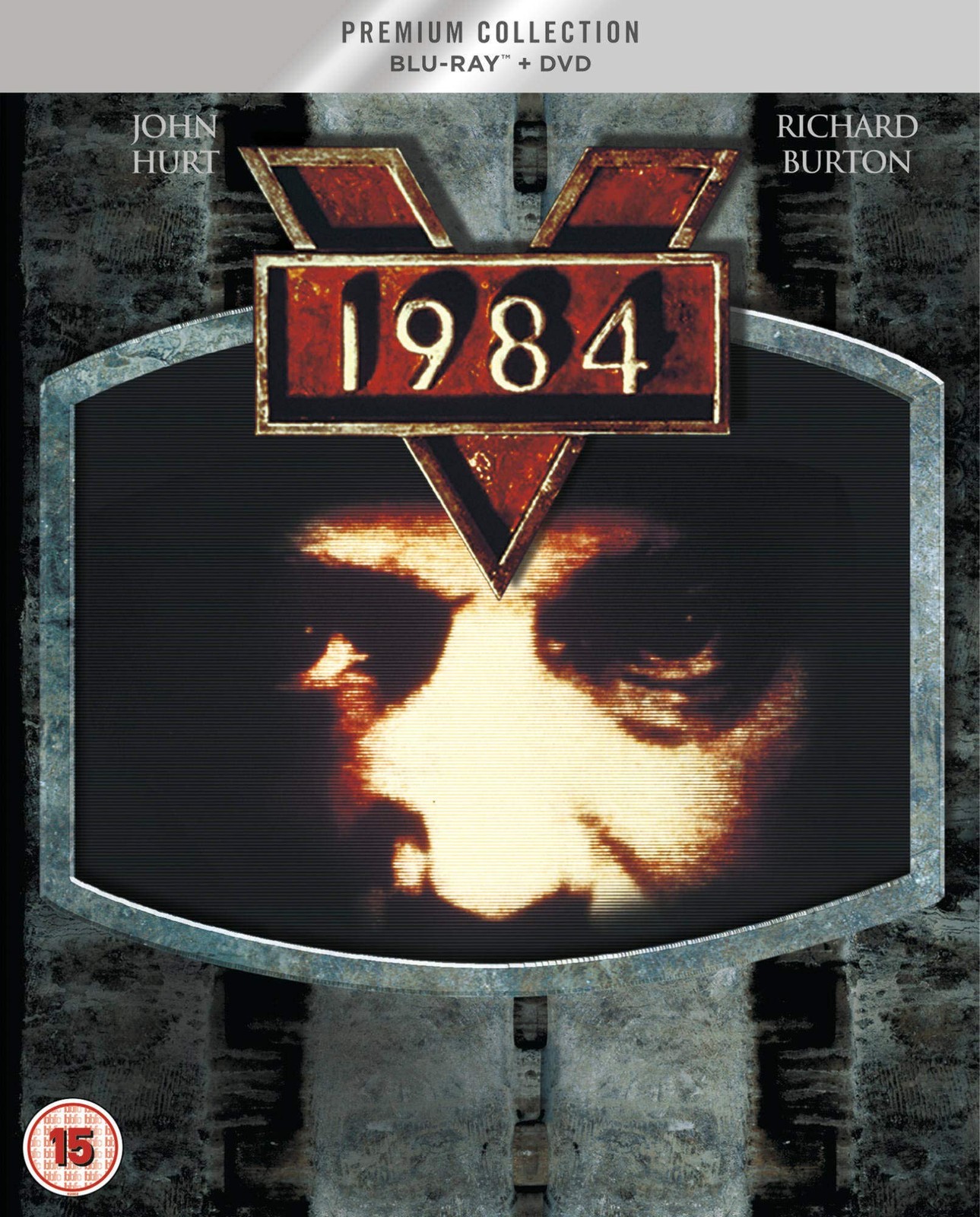 1984 (Blu-ray) Various