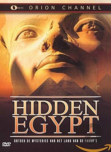 Hidden Egypt (DVD)