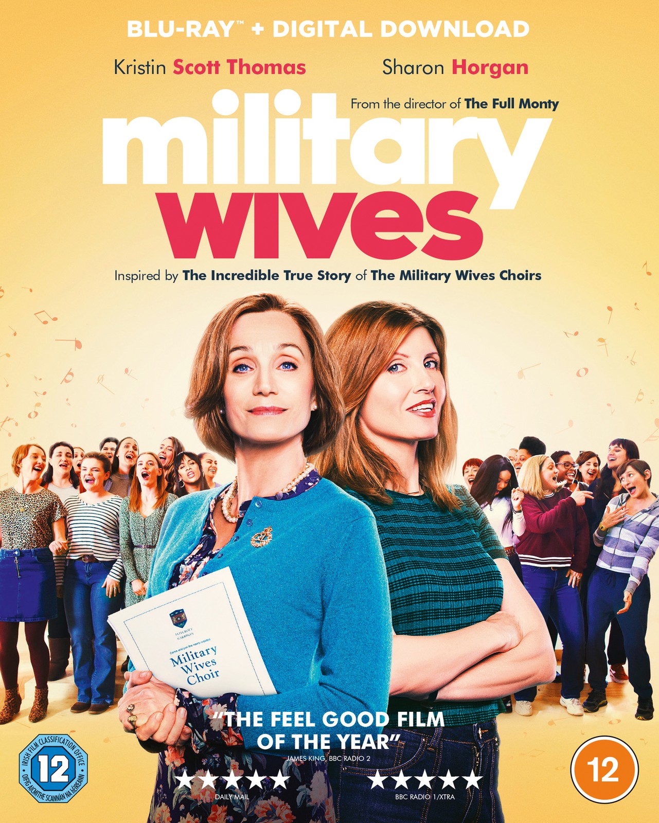 Military Wives (Blu-ray) Laura Checkley India Ria Amarteifio Emma Lowndes