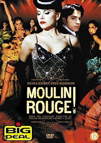 Moulin rouge (DVD)