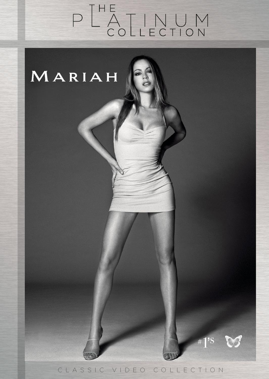 CAREY MARIAH-Mariah Carey: Mariah #1's DVD NUOVO