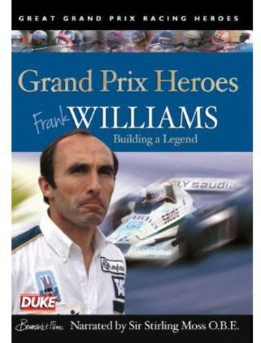 Frank Williams Grand Prix Hero (DVD) Various
