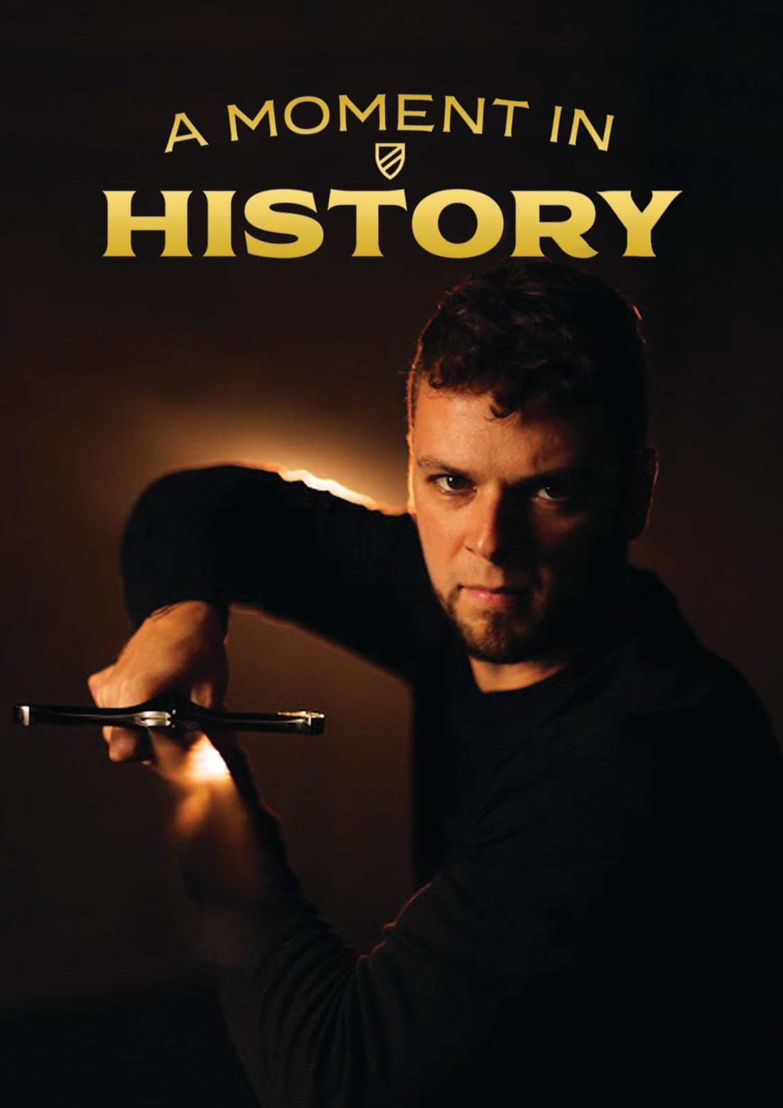 A Moment In History (DVD) Seth Udinski Luke Brubaker