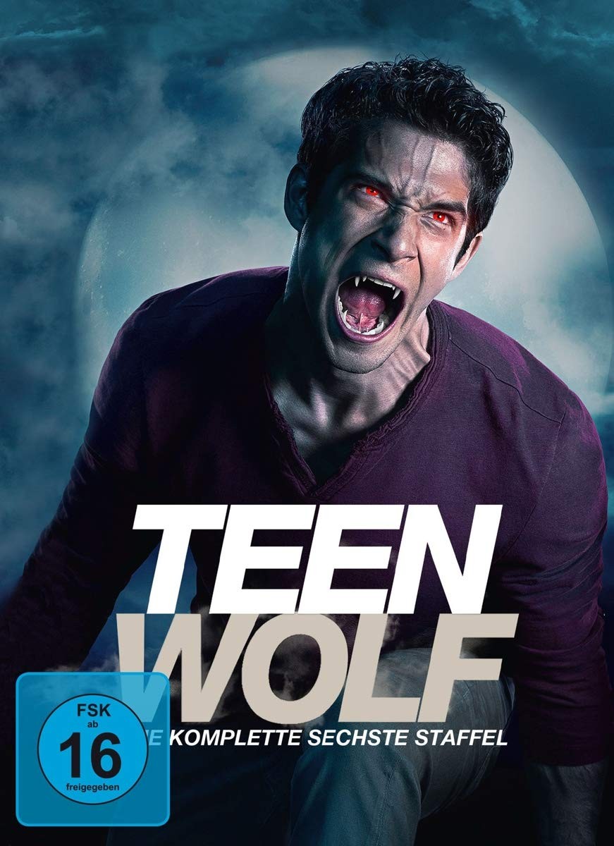 Teen Wolf - Die komplette sechste Staffel (DVD)