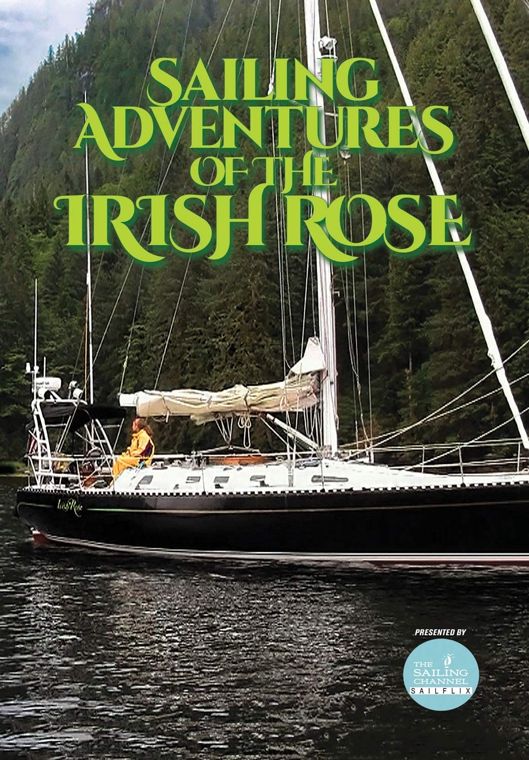 Sailing Adventures of Irish Rose (DVD) David Perdew