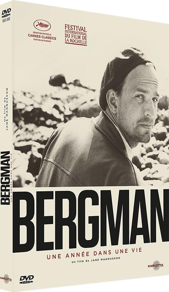 Bergman, une année dans une vie (DVD) Ingmar Bergman Jane Magnusson