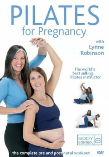 Lynne Robinson's Pilates For Pregnancy (DVD)