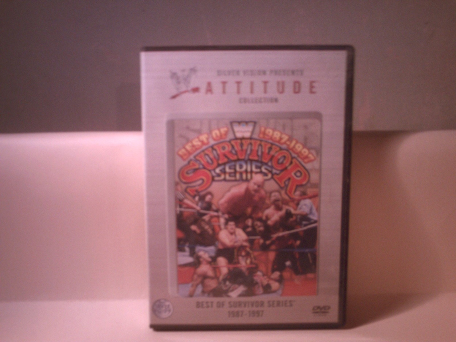 WWF: Best Of Survivor Series - 1987-97 (DVD)