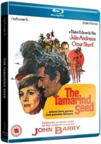 The Tamarind Seed [Blu-ray] [Region Free] - DVD - New
