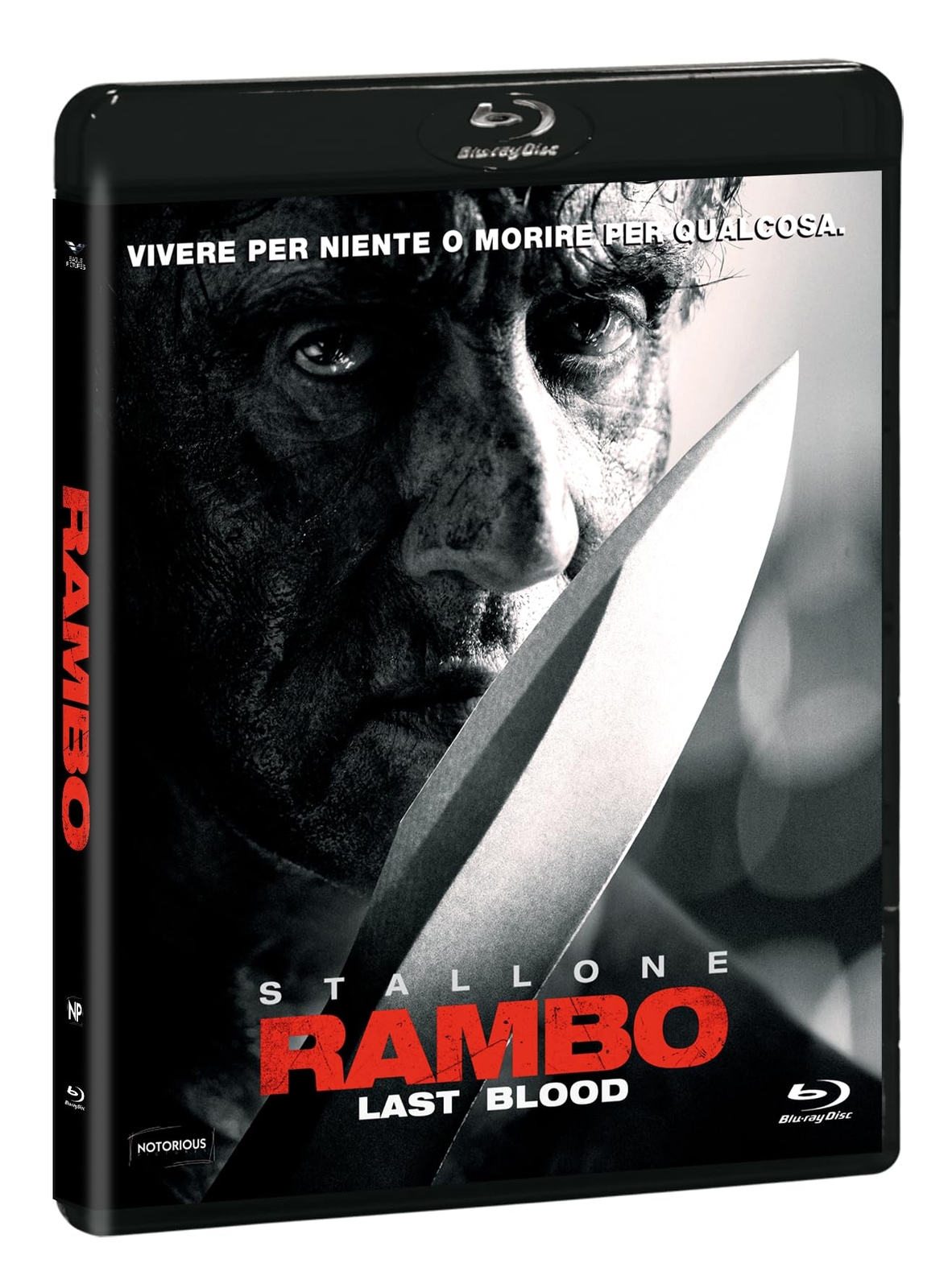 Rambo Last Blood - Bd (Blu-ray)