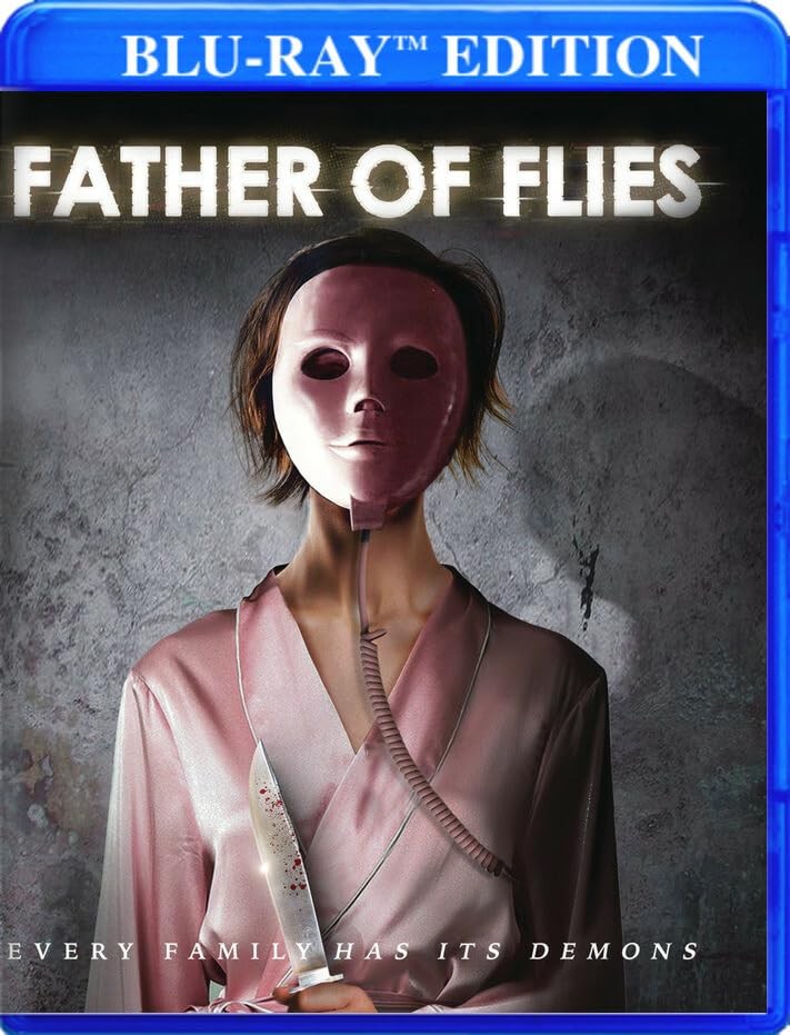 Father of Flies (Blu-ray) Camilla Rutherford Sandra Andreis Davi Santos