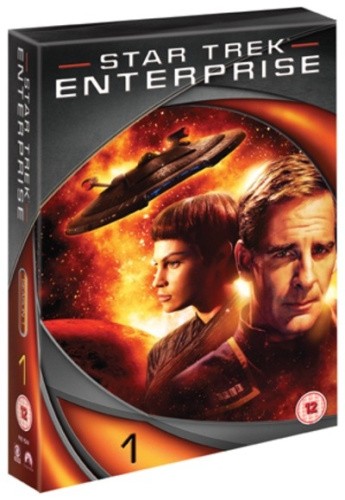 Star Trek - Enterprise: Season 1 [Region 2] - DVD - New