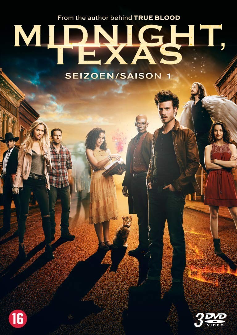 Midnight Texas Saison 1 (DVD)