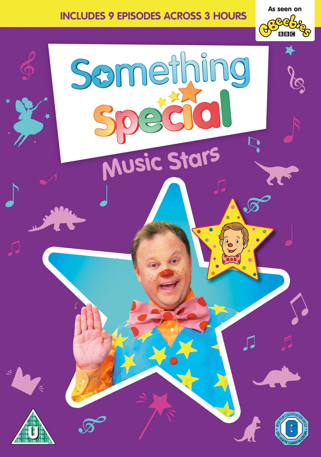 Something Special: Music Stars (DVD)