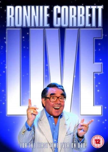 Ronnie Corbett: Live (DVD)