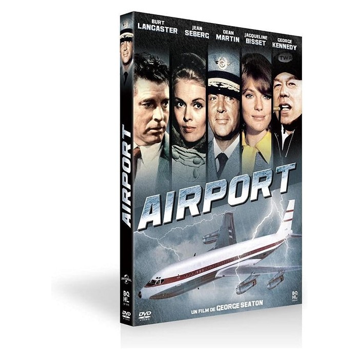 Aeroporto DVD NUOVO