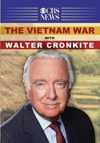 Vietnam War (with Walter Cronkite) (DVD) Cronkite Walter Walter Cronkite