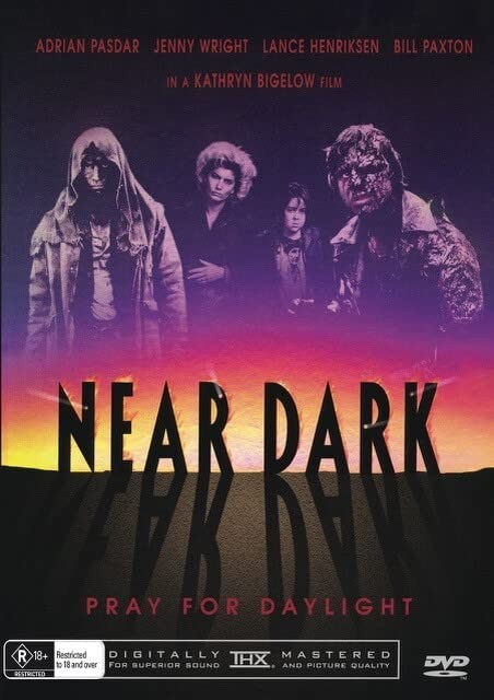 Near Dark (DVD) Adrian Pasdar Jenny Wright Lance Henriksen Bill Paxton
