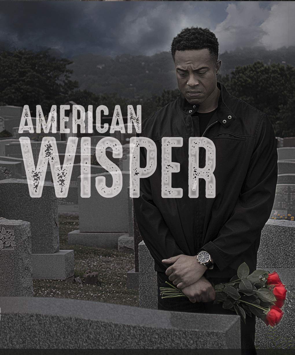 American Wisper (Blu-ray) Naaji Kenn Lanisha Javon Gholston Laquana Henny