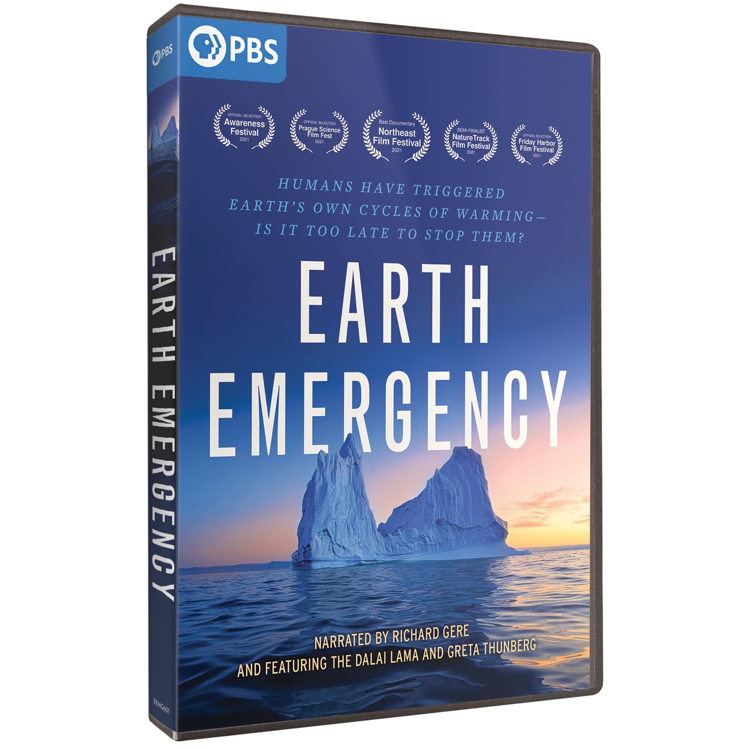 Earth Emergency (DVD)